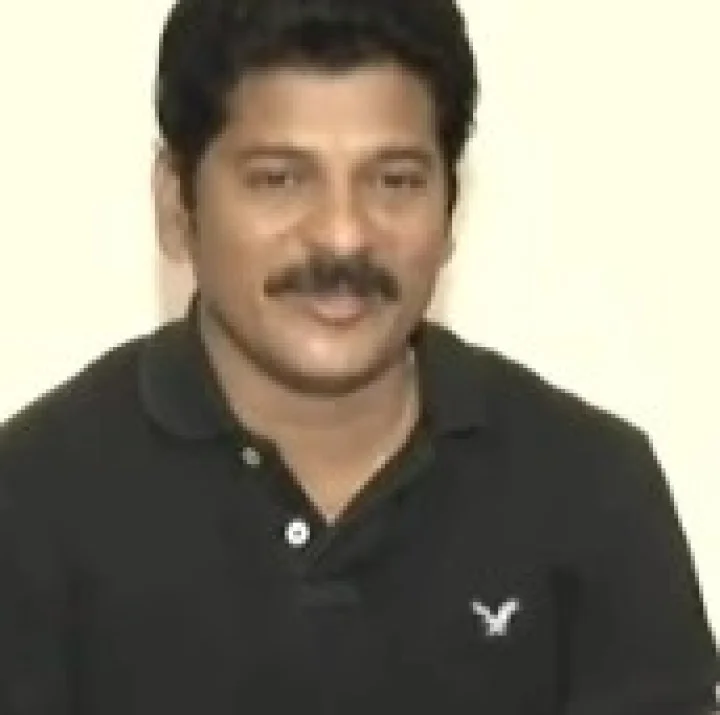 revanth reddy