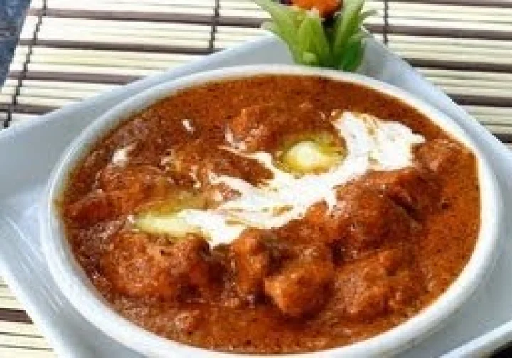 Weekend special-Butter chicken
