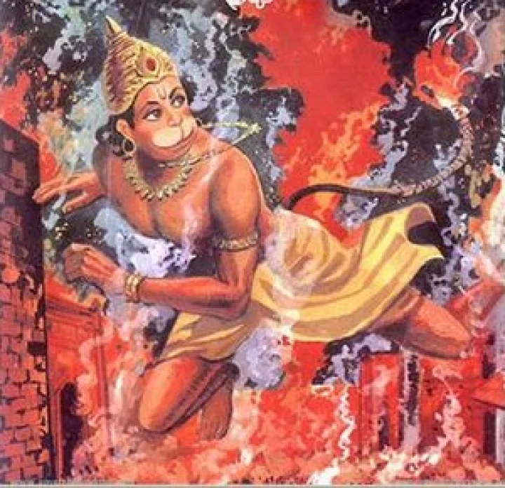 Significance of Suchindram Hanumantha Temple