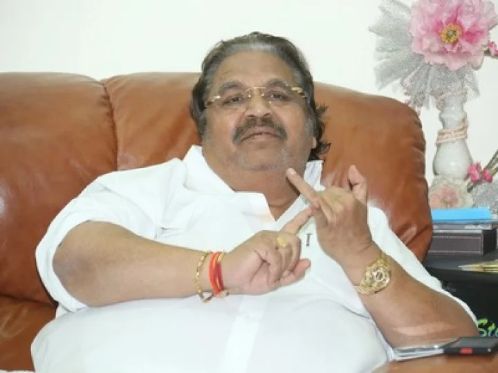 dasari narayana rao interview