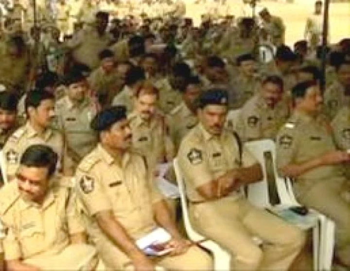 Telangana Police Recruitment