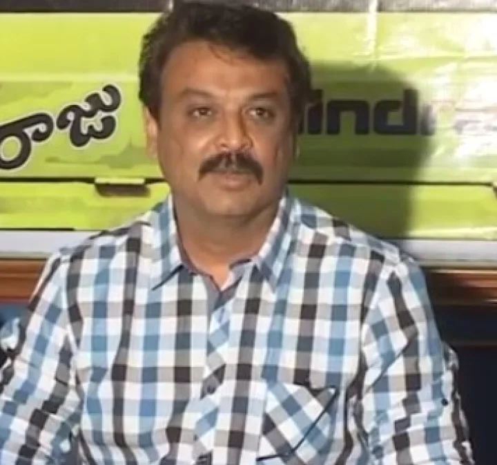 Gas cylinder exploded