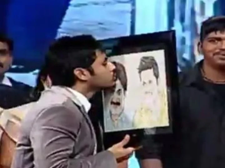 'Chinnadhana for you'