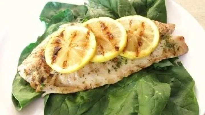 Weekend special : Butter fish fry