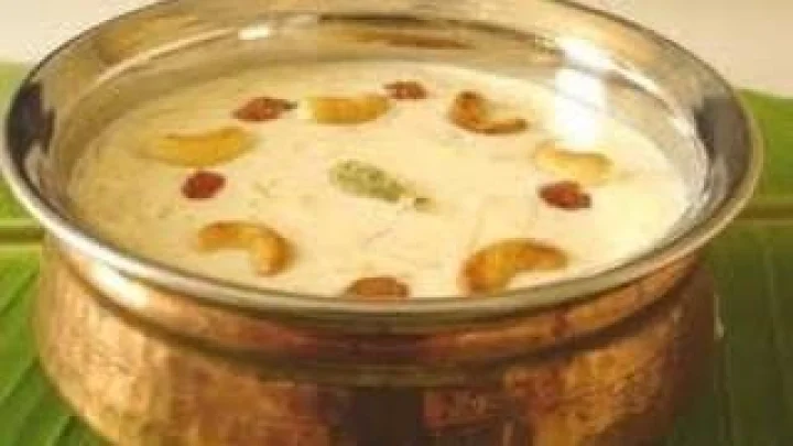 Semiya payasam