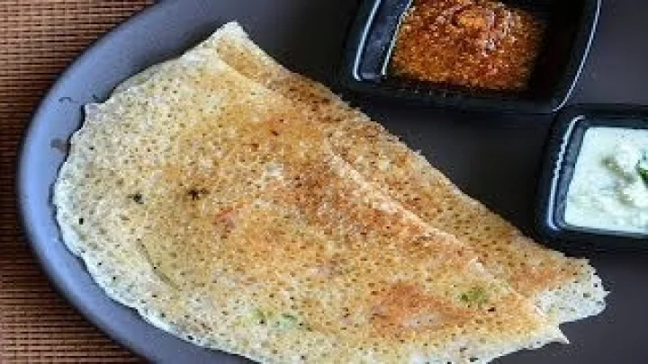 मैद्याचे डोसे