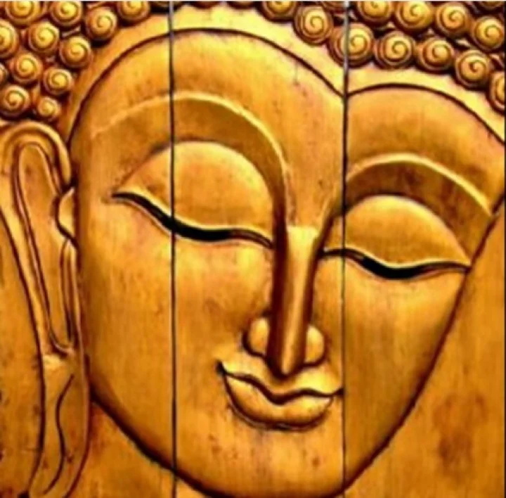 Budha story for children