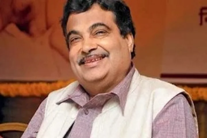 Nitin Gadkari