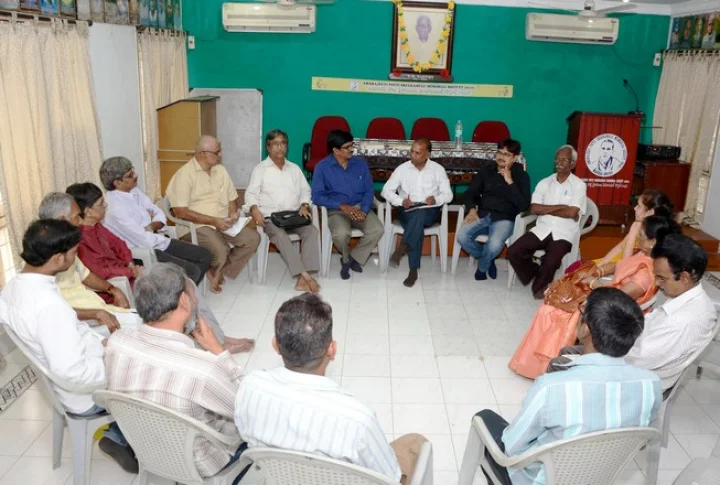 Writer Dasari Amarendra