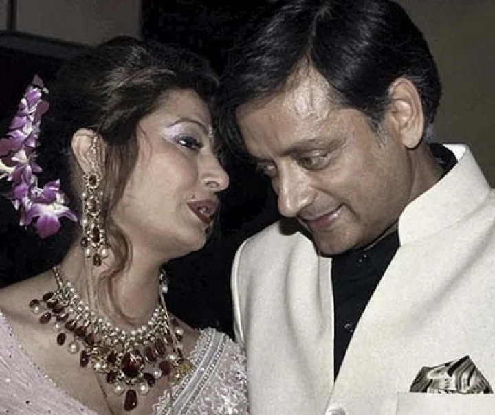 Sunanda Pushkar death case