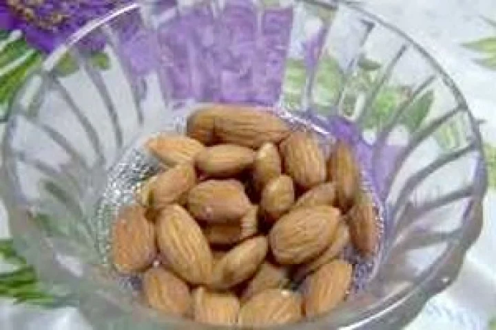Badam nuts