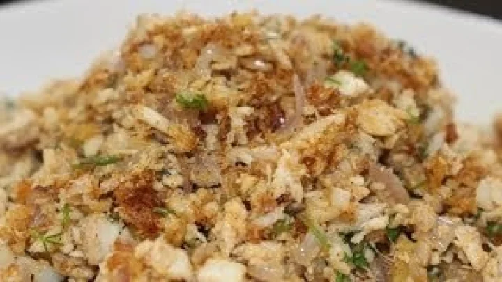 egg prawn poruttu recipe