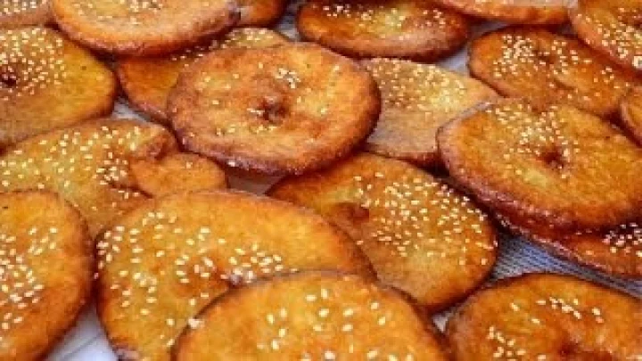 Sankranti special: Nuvvula ariselu