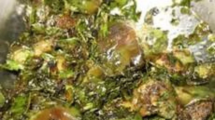 पंचभेळी वांगी