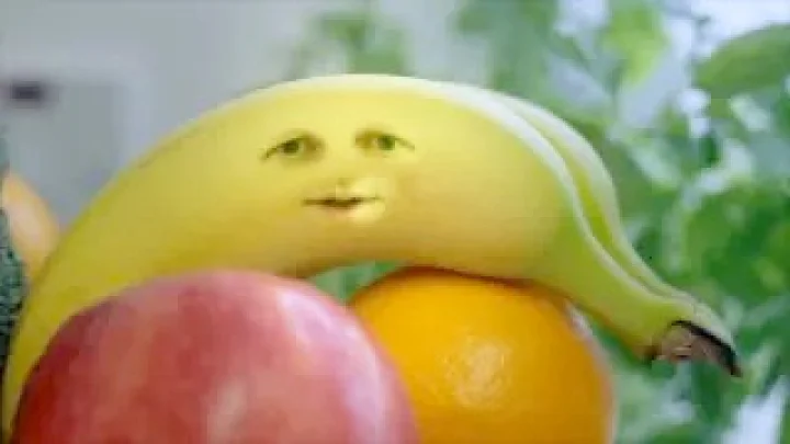 Children's diet - fruit benefits