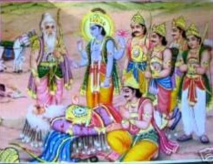 భీష్మ ఏకాదశి విశిష్టత- విష్ణు సహస్ర నామ స్తోత్రమును.. !