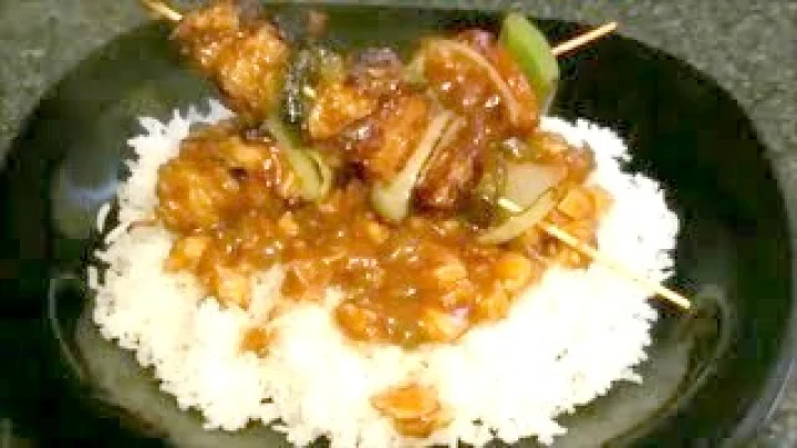 chicken curry recipe