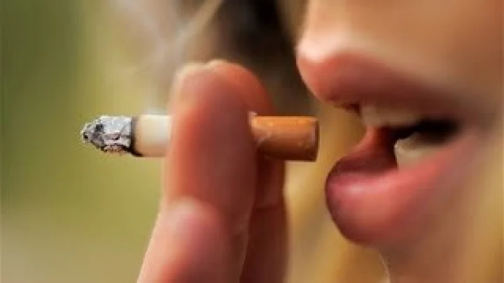 धूम्रपानात भारतीय महिला जगात तिसर्‍या