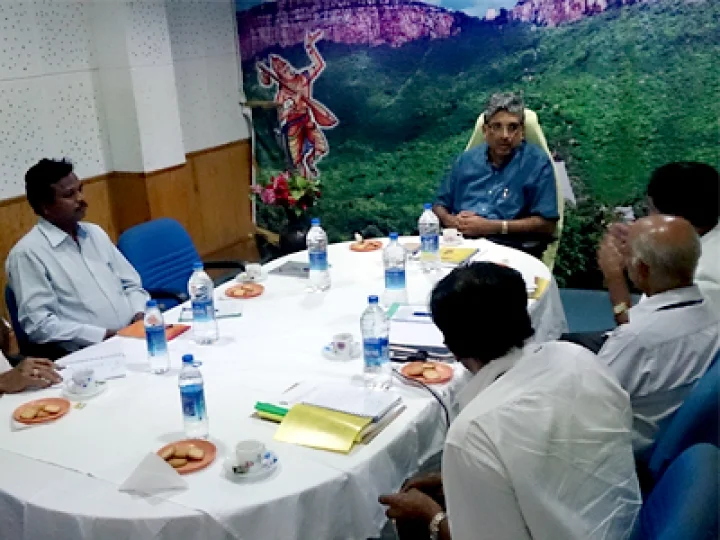 గోదావరి పుష్కరాలను ప్రసారం చేయండి : ఎస్వీబీసీకి టీటీడీ ఛైర్మన్ ఆదేశం