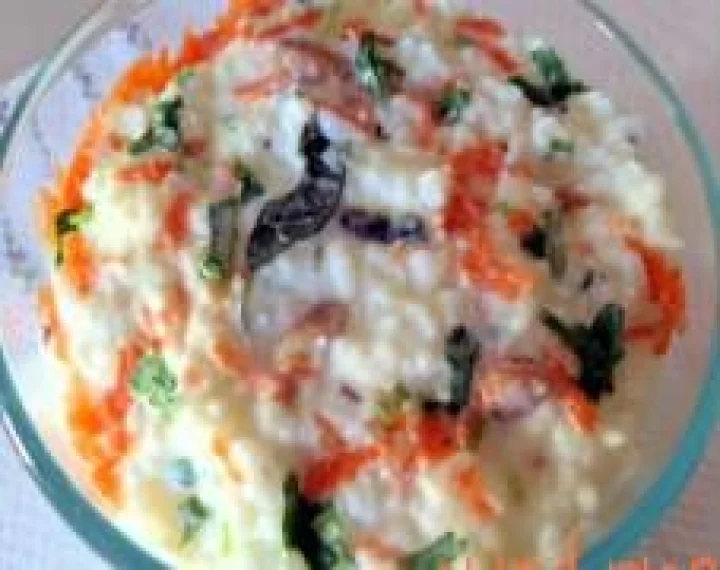 Curd Rice