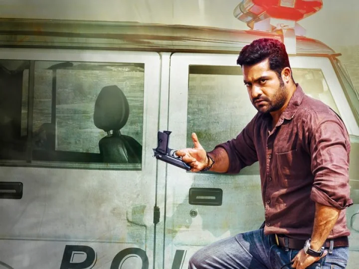 temper jr ntr interview