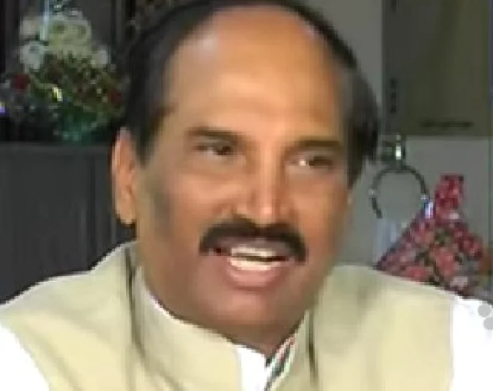 uttam kumar reddy