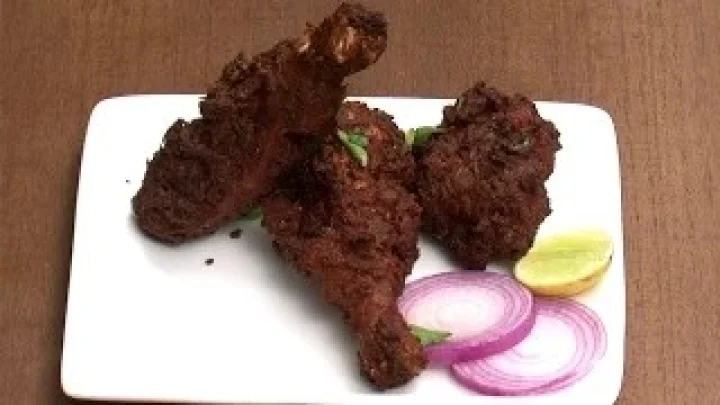 Coorg Fried chicken