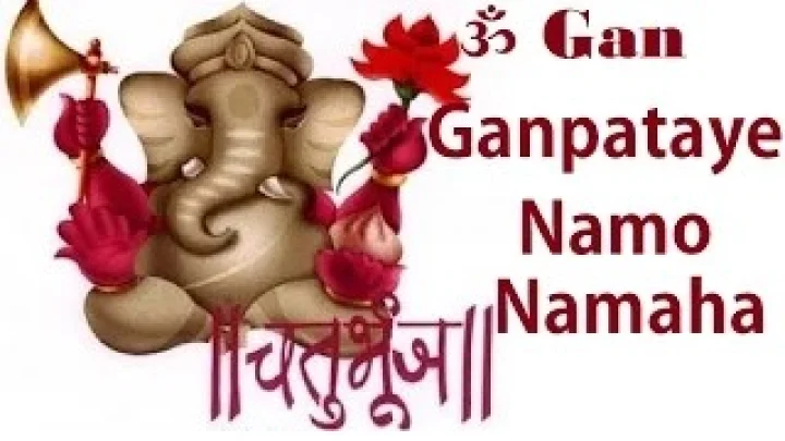 Shakthi Ganapathi Puja