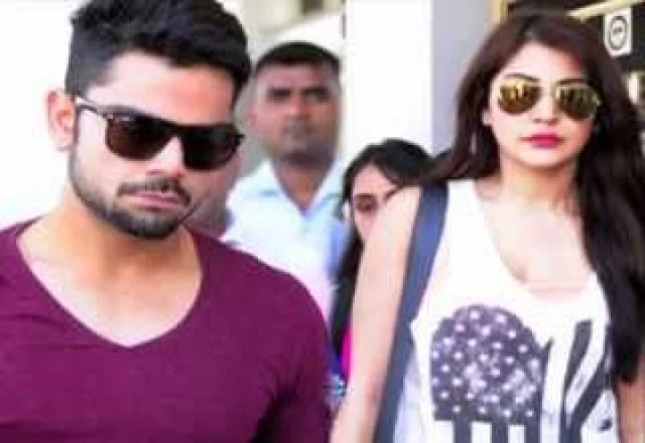 ವಿರಾಟ್ ಕೊಹ್ಲಿ