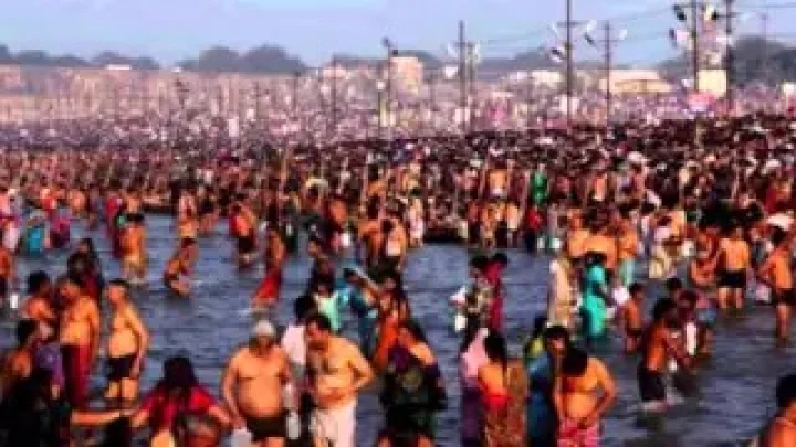 godavari pushkaralu
