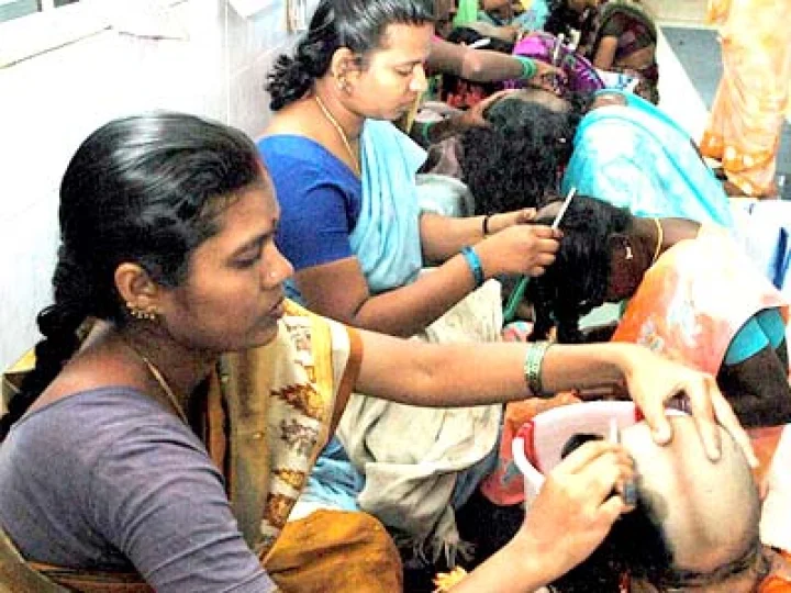 TTD EO Samba Siva Rao