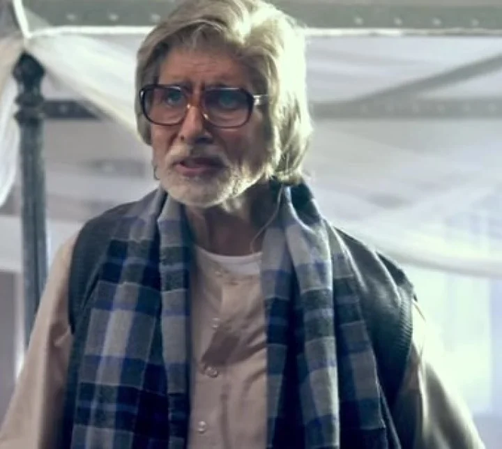 Amitabh Bachchan