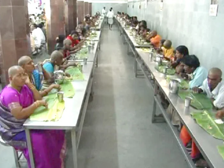 tirumala tirupathi devasthanams