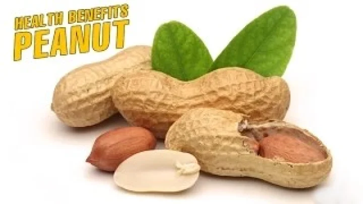 Health benefits Ground nuts