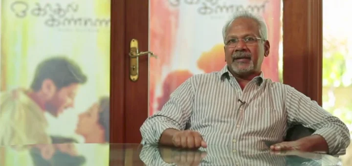 One can experiment within mainstream cinema: Mani Ratnam