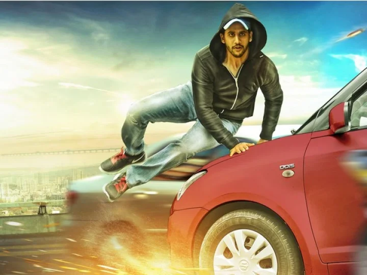 బాబోయ్‌ దోచేస్తాడు అనిపించే ''దోచేయ్''... రివ్యూ రిపోర్ట్