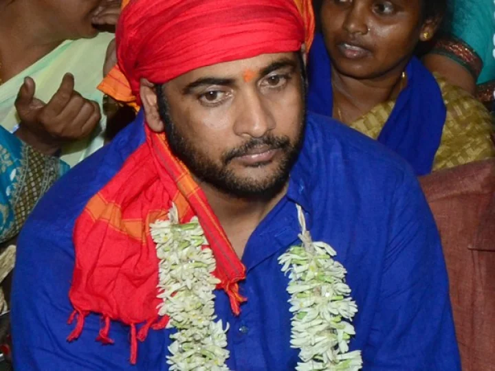 Actor Sivaji