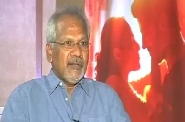 Director ManiRatnam