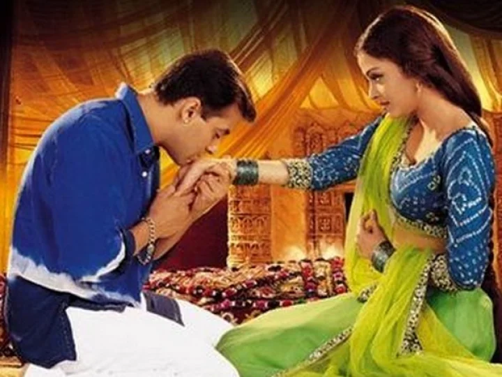 Salman khana aish