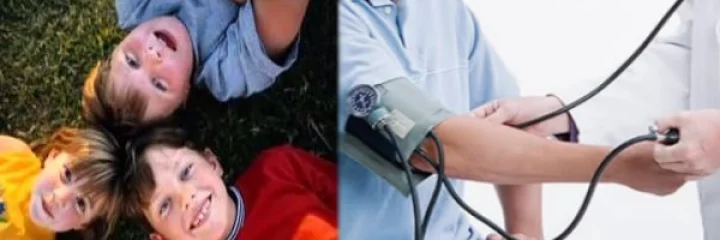 Preventing High Blood Pressure Tips for kids