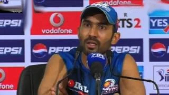 Dinesh Karthik