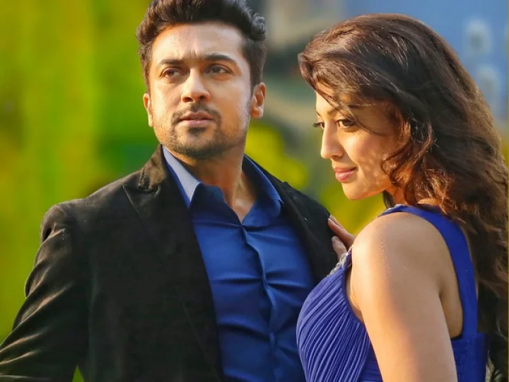 సూర్య కొత్త ప్రయోగం... దెయ్యాలతో స్నేహం చేసే 'రాక్షసుడు'... రివ్యూ రిపోర్ట్