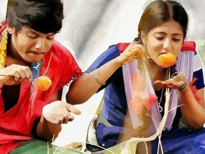 'ఆంధ్రాపోరి' సడెన్‌గా ప్రేమలో పడితే సరిపోతుంది... రివ్యూ రిపోర్ట్