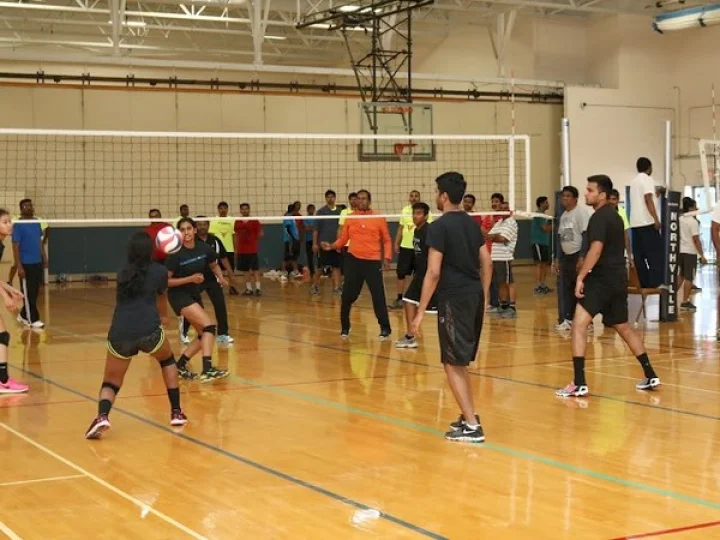 20th TANA Volleyball winners