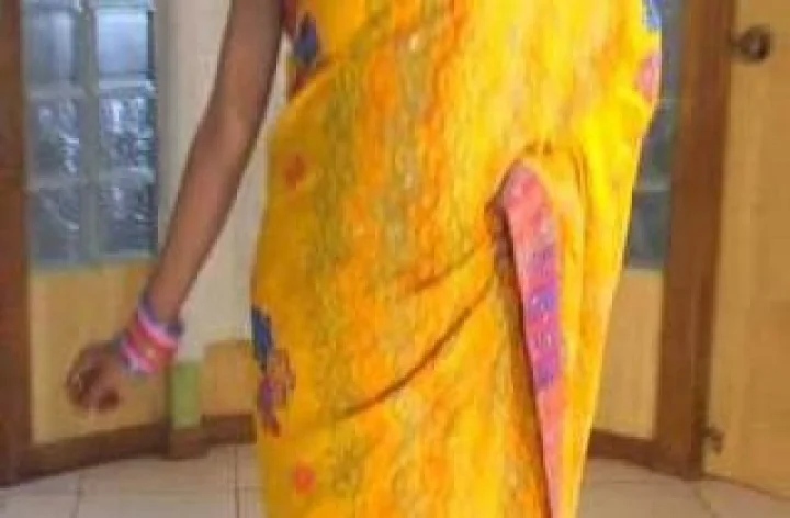 उत्तरप्रदेशात 1 रूपयात साडी