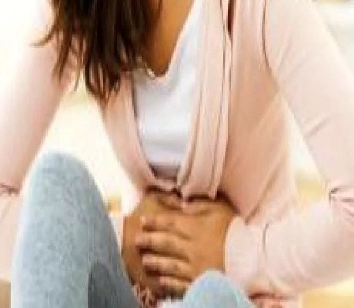 stomach pain