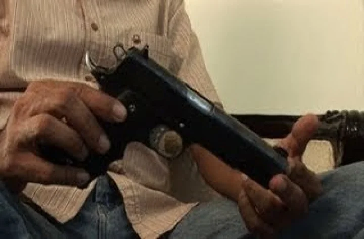 Indian-American Couple