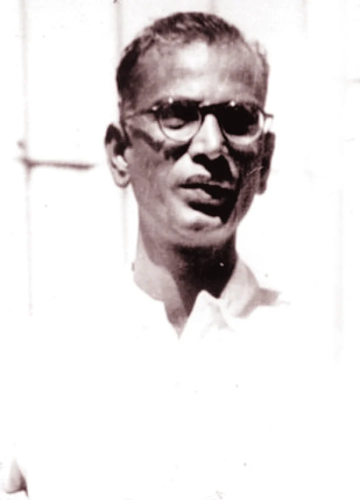 writer chakrapani birth day