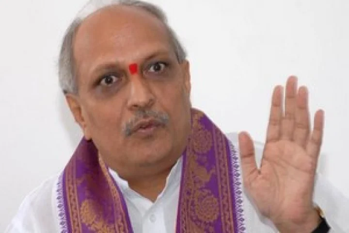 Is TTD afraid of I.Y.R Krishna Rao