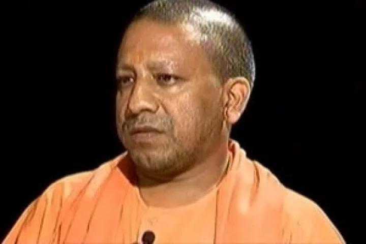 Yogi Adithyanath